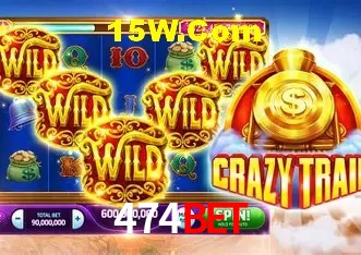 Provedores de Jogos 474Bet
