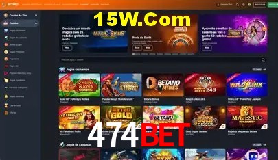 Promoção Relâmpago 474Bet