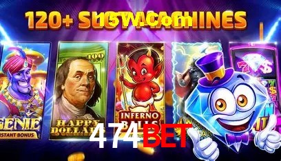 Segurança 2FA 474Bet