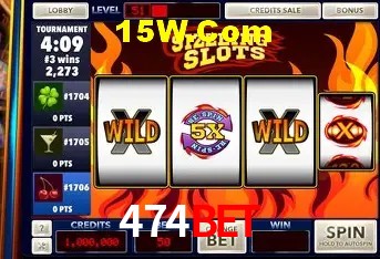 Jogos de Slot 474Bet