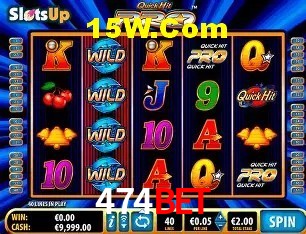 Especiais de Fim de Semana 474Bet