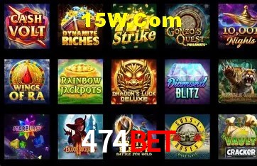 Promoção Relâmpago 474Bet