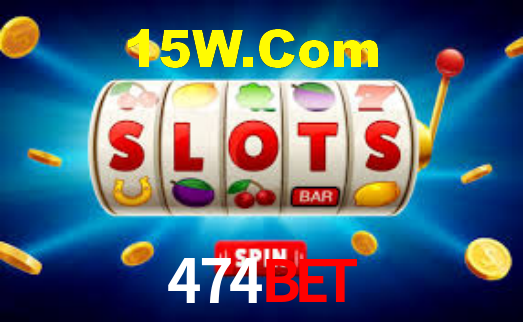 Interface do App 474Bet