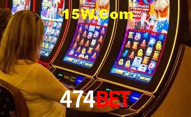 Promoções Sazonais 474Bet